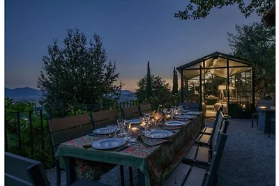Villa Marlia 10 Komfortable Ferienresidenz