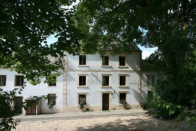 Großzügiges Ferienhaus mit Kamin in den...