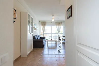 Wohnung am Strand von San Agustín