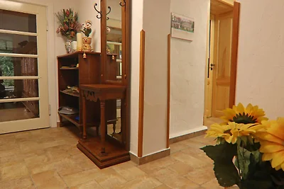 Ferienwohnung im Gutshaus Alt Krassow