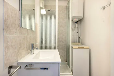 Appartement bij het strand Plage de...