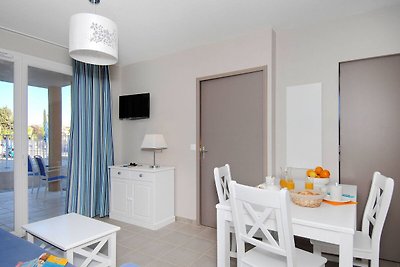 Appartement bij stranden van Côte d'Azur