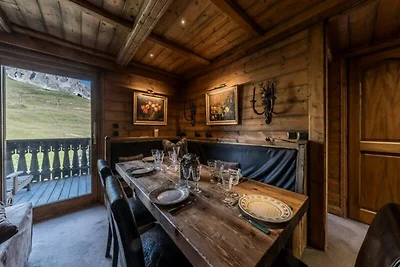 Wohnung in Nogentil mit Ski-in/Ski-out