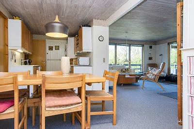 6 Personen Ferienhaus in Glesborg-By Traum