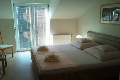 Ferienwohnung mit 2 Schlafzimmer