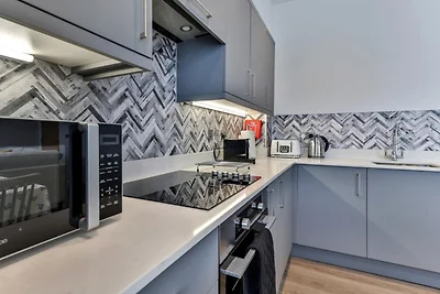 Wohnung in Filey nahe Sandstrand