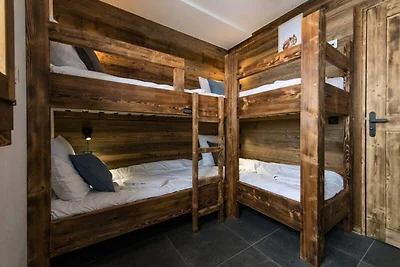 Ferienwohnung in Valmeinier an den Skipisten