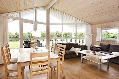 Geräumiges Ferienhaus in Harboøre mit Sauna