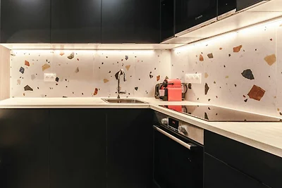 Schöne Wohnung -1BR/4P- Boulogne