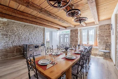 Vacanza rilassante per 10 persone con piscina