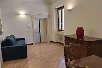 Wohnung in einem Dorf mit Swimmingpool