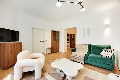 Meraviglioso appartamento - 3BR/10P - Saint...