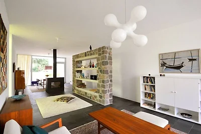 Ferienhaus in Ückeritz mit Schwimmbecken