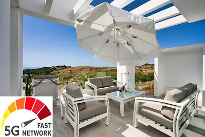 Appartamento a Casares con Crystal Lagoon