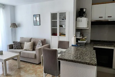 Wohnung nahe Torrecilla Strand & Pool