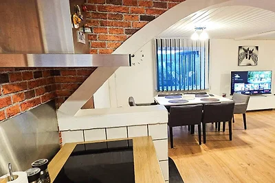 8 Personen Ferienhaus in Øster Assels-By...