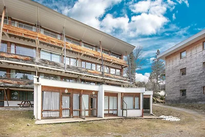 Monolocale a Chamrousse