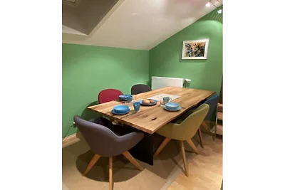 Alpenflair Ferienwohnung 402