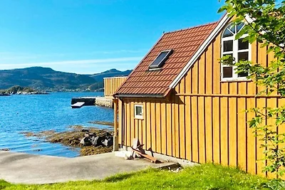 4 Personen Ferienhaus in MÅLØY-By Traum