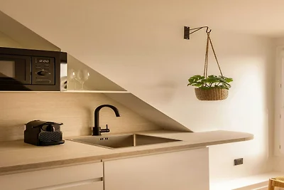 Charmante studio met airconditioning - 2P -...