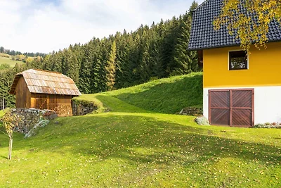 Ferienhaus in Eberstein nahe Woerthersee