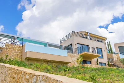 Wunderschöne Villa in Sivota mit Swimmingpool