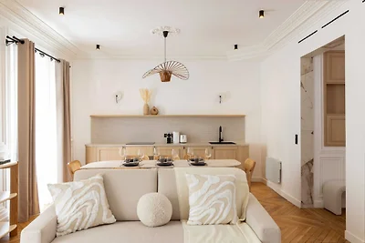 Gemütliche Wohnung - 3BR/6P -...