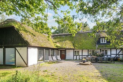 15 Personen Ferienhaus in Hundslund-By Traum