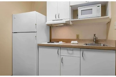 1 Kingsize Bed | Niet-roken, Keuken, Douche