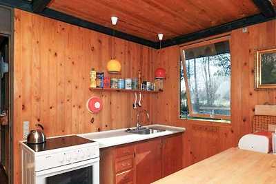 4 Personen Ferienhaus in Nykøbing Sj-By Traum