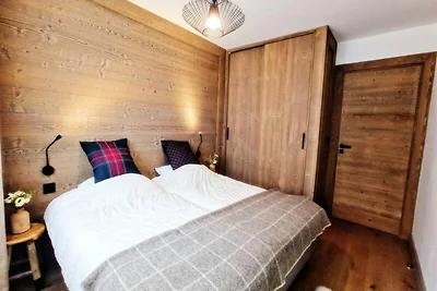 Wohnung mit Doppelbalkon im Herzen des Dorfes