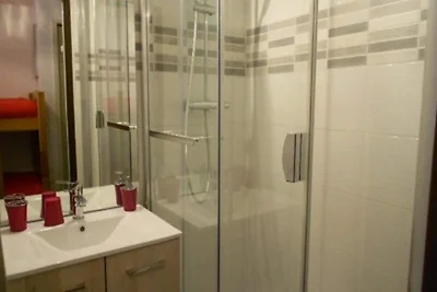 Wohnung im Dorfzentrum mit Bergblick