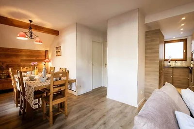 4-Zimmer-Maisonette-Wohnung für 8 Personen, 4...