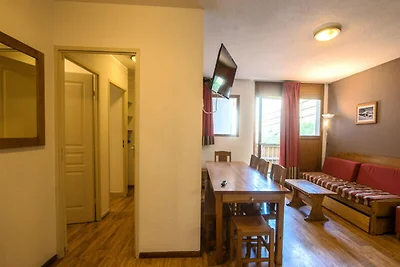 Appartamento a Orcières vicino al Parco degli...