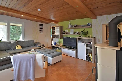 Casa vacanze a G�ntersberge con giardino