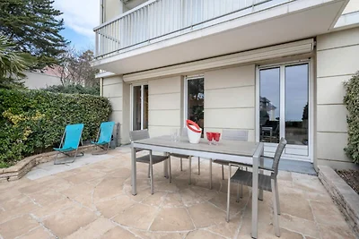 Appartement in Pornic met terras met uitzicht...