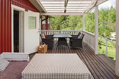 5 osob apartament w STRÄNGNÄS-By Traum