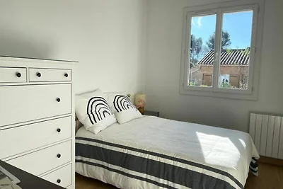 Villa in Lambesc mit Garten & Terrasse