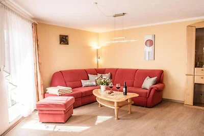 Apartament wakacyjny w Büsum z basenem