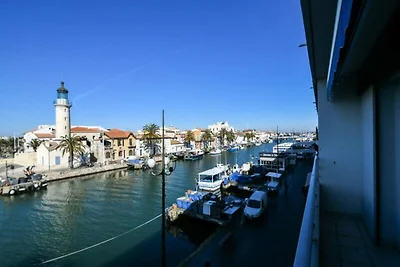 Wohnung in Grau-du-Roi am Alten Leuchtturm
