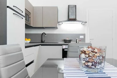 Wohnung in Torino mit Parken