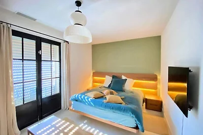 Case e Ville per 8 Persone