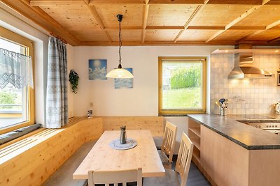 Geräumige Wohnung in der Nähe des Skigebietes