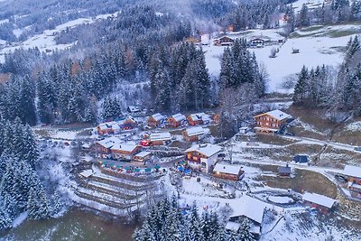 Chalet in Neukirchen mit Sauna