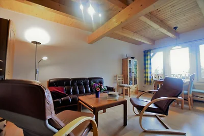 Wohnung in Boddin nahe Ostsee