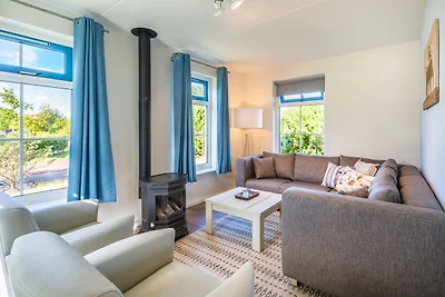 Villa mit 2 Badezimmern auf Texel, Meer 2 km...