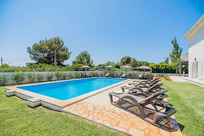 Villa mit Pool in Strandnähe auf Mallorca