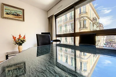 Apartment in der Nähe der Croisette und der...