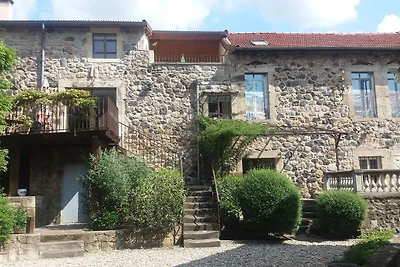 Ruhiges Ferienhaus mit Pool in der Ardèche