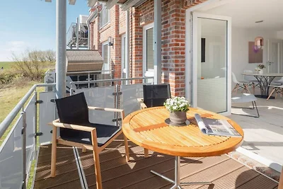 Ferienwohnung in Juist mit Schwimmbecken